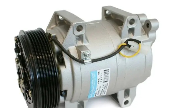 Volvo S80 Air conditioning (A/C) compressor (pump) 8602278 8602359 8684287