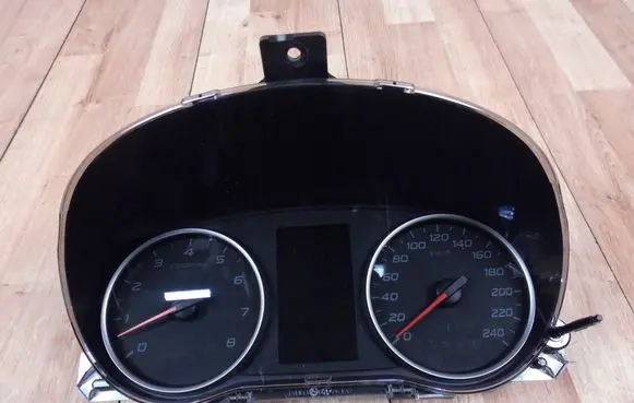 Mitsubishi Eclipse Cross Speedometer (instrument cluster) 8100C
