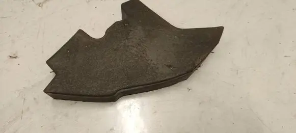 Fender foam support/seal