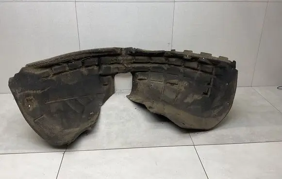 Audi Q3 8U Front wheel arch liner splash guards