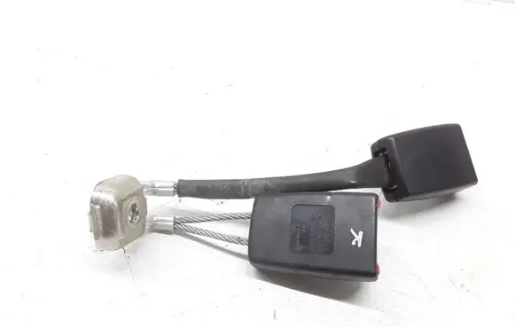 Audi A6 S6 C5 4B Rear seatbelt buckle 8D0857739D