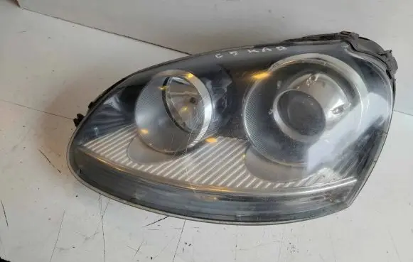 Volkswagen Golf V Headlight/headlamp 0301212202