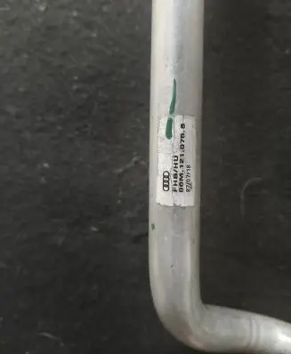 Audi S5 Facelift Engine coolant pipe/hose 06m121075