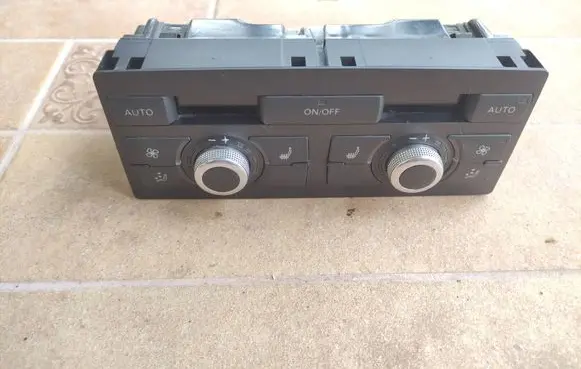 Climate control unit