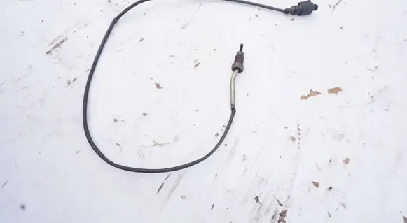 Exhaust gas temperature sensor