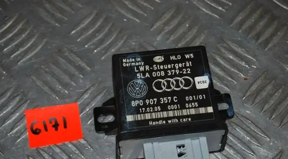 Light module LCM