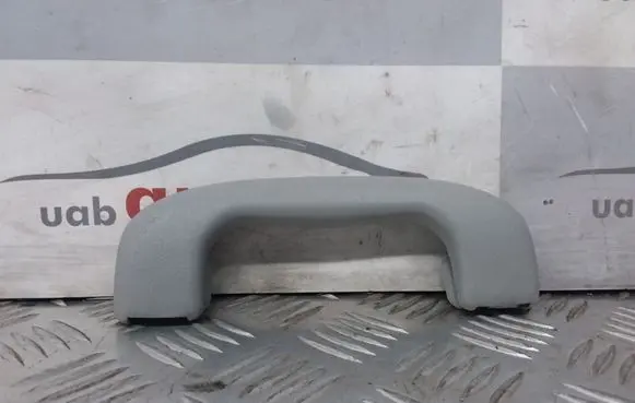 Opel Vectra C Front interior roof grab handle 317382836