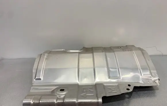 Subaru Forester SK Exhaust heat shield