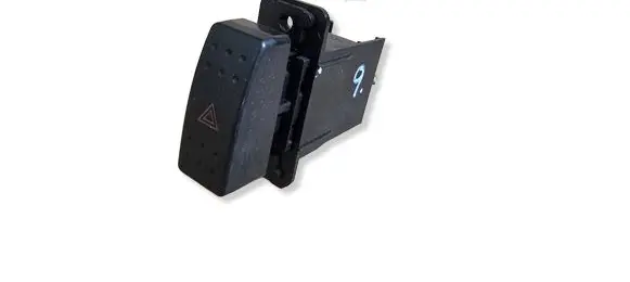 Suzuki Ignis Hazard light switch 3743086G00