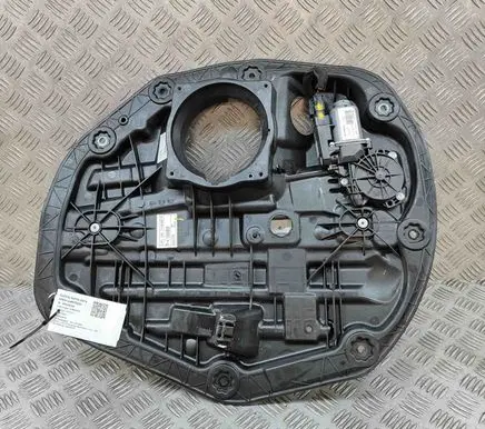 KIA Optima Rear door window regulator with motor 834712T010