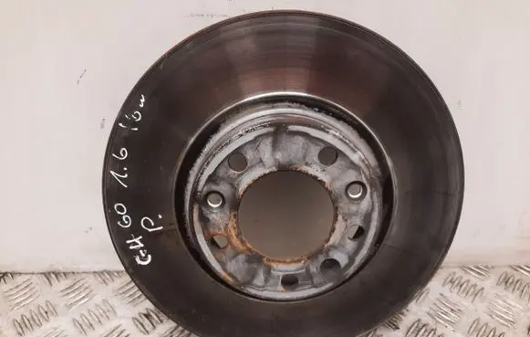Citroen C4 II Picasso Front brake disc