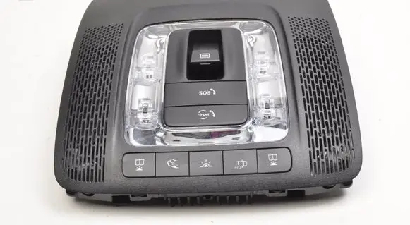 Mercedes-Benz A W177 Headlining lighting console trim A0009001639