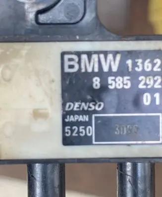 BMW 5 G30 G31 Air pressure sensor 8585292 5250