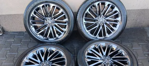 Lexus RX 450H R20 alloy rim KOLALEXUSRX450H