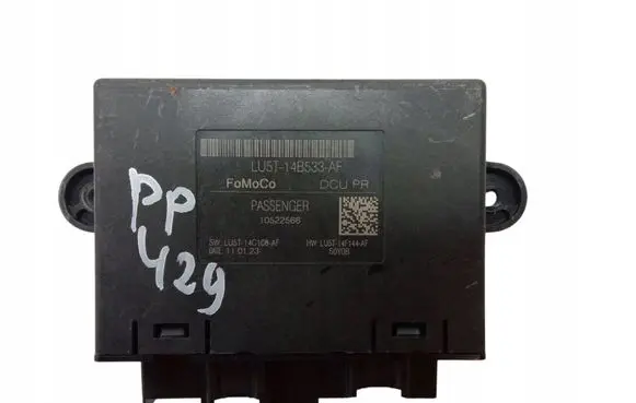 Ford Puma Other control units/modules LU5T-14B533-AF