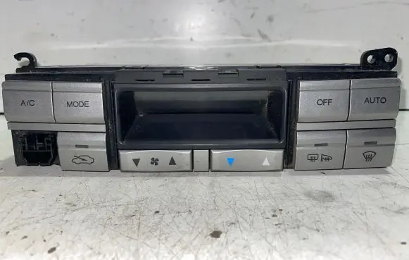 Honda FR-V Climate control unit 79600SJDE52 4117404551