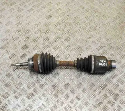 Front driveshaft