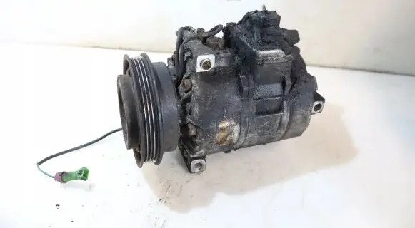 Volkswagen PASSAT B5 Air conditioning (A/C) compressor (pump) 447220-8350