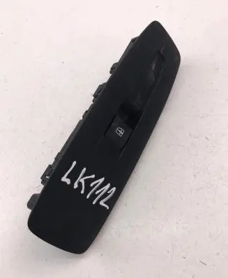 Renault Megane III Electric window control switch 809605274R