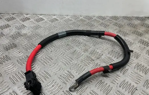 BMW 7 E65 E66 Positive cable (battery) 6904905
