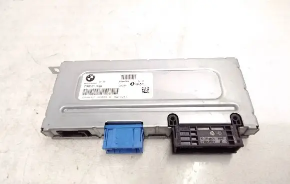 Gateway control module