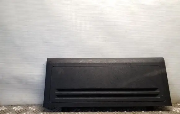 Skoda Superb B6 (3T) Trunk/boot trim cover 3T9867145
