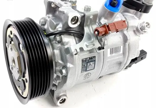 Volkswagen T-Roc Air conditioning (A/C) compressor (pump) 3Q0816803D