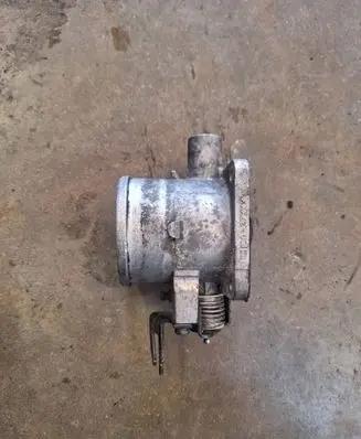 KIA Sorento Throttle valve 3510027XXX