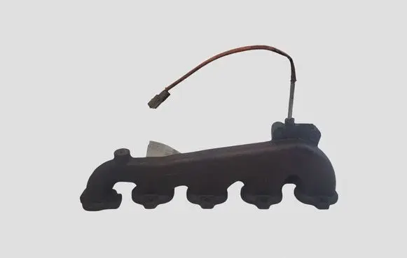 Nissan Qashqai Exhaust manifold 140045202R