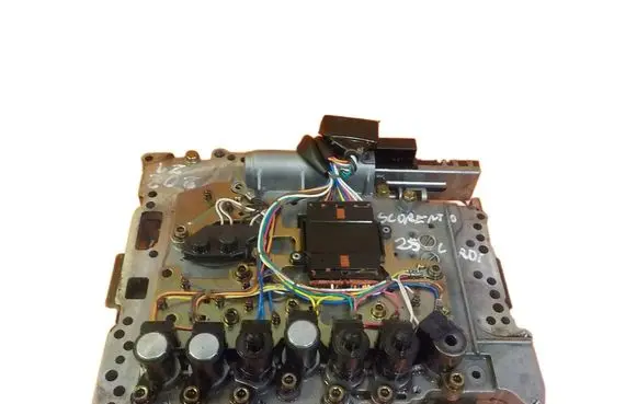 KIA Sorento Torque split ecu control unit/module 