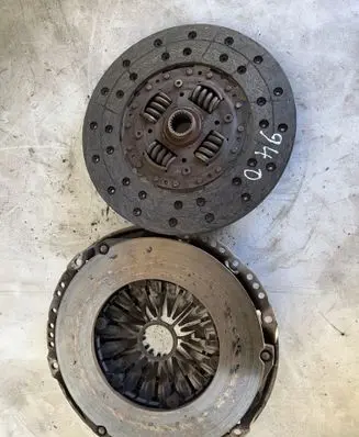 Ford Transit Clutch set kit 4c117550ac