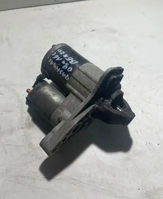 Nissan Qashqai Starter motor