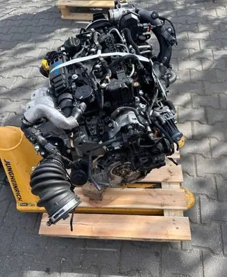 Ford Kuga II Engine swap ZTDA