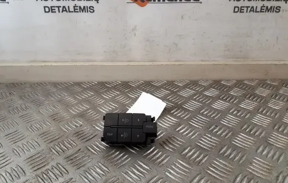 Iveco Daily 4th gen Headlight level height control switch B569