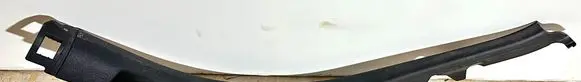 Audi A6 Allroad C7 Rear sill trim cover 4G0867768A