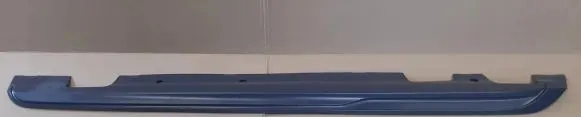 Volvo S60 Thresholds for All-terrain vehicles 