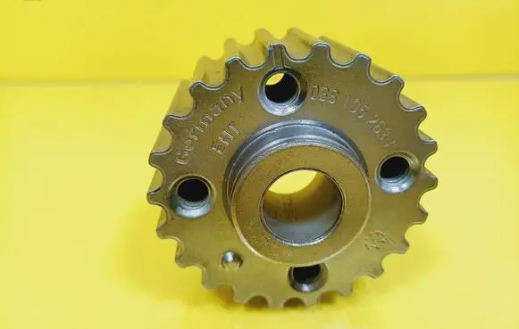 Audi A3 S3 8P Crankshaft gear 038105263F