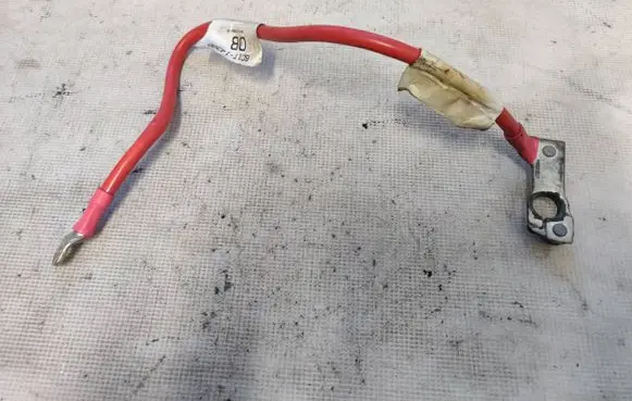 Ford Transit Positive cable (battery) 6C1T14300 11662917