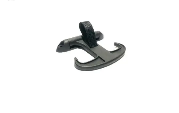 Audi A8 S8 D4 4H Tie down hook / loop 6Y5867615C