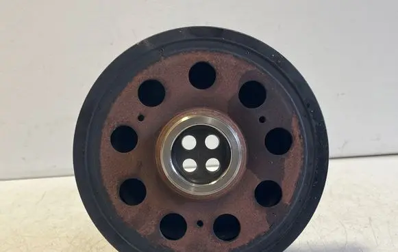 BMW X3 F25 Crankshaft pulley 8512072