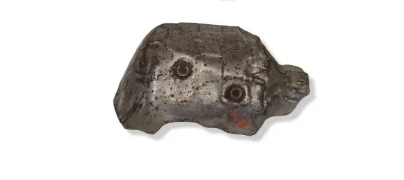 Opel Mokka X Exhaust heat shield 55569314