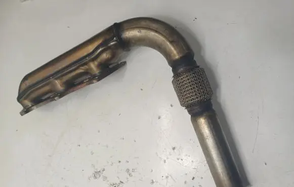 Exhaust manifold