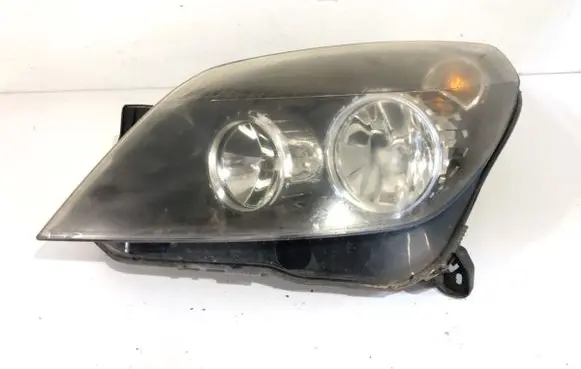 Opel Astra H Headlight/headlamp 24451032