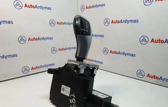 BMW X5 E70 Gear shifter/selector 9228610 61319228610