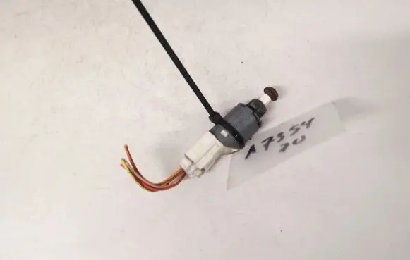 Brake pedal sensor switch