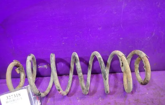 Ford Fiesta Rear coil spring