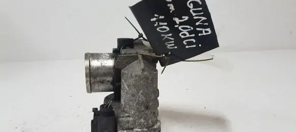 Renault Laguna II Throttle valve 8200330812 8200330810 0281002681
