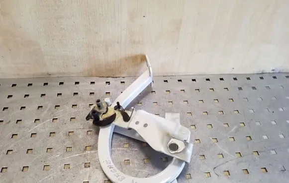 Skoda Superb B6 (3T) Tailgate/trunk/boot hinge 3T0827152