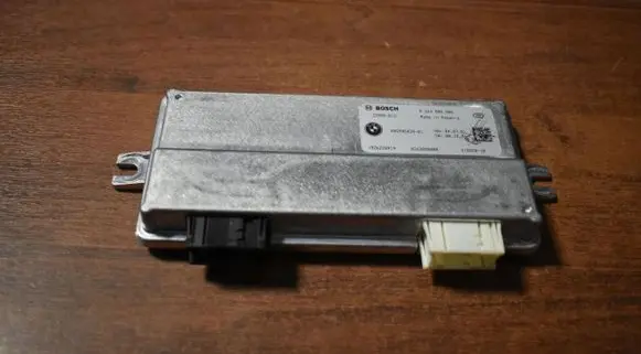 BMW 7 G11 G12 Trunk lid opening control unit 5A0583955