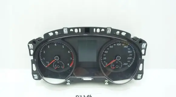 Volkswagen Golf Sportsvan Speedometer (instrument cluster) 517920740D